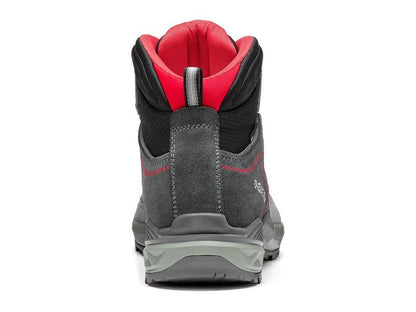 Asolo Pánske topánky Falcon EVO GV grey/black, 42-4