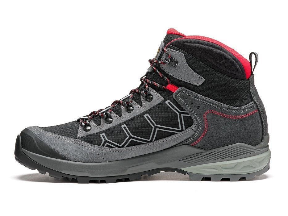 Asolo Pánske topánky Falcon EVO GV grey/black, 42-6