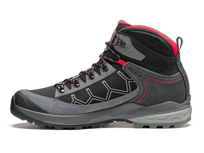 Asolo Pánske topánky Falcon EVO GV grey/black, 42-6