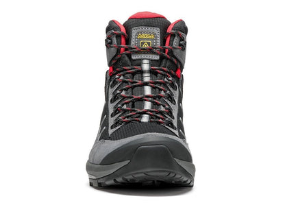 Asolo Pánske topánky Falcon EVO GV grey/black, 42-3