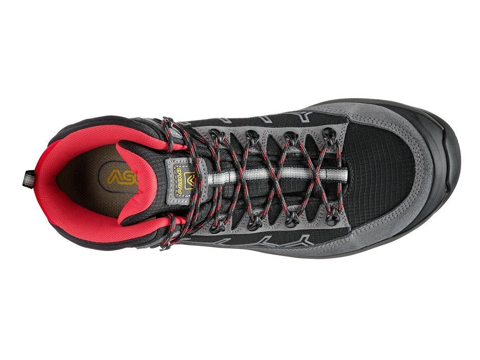 Asolo Pánske topánky Falcon EVO GV grey/black, 42-2