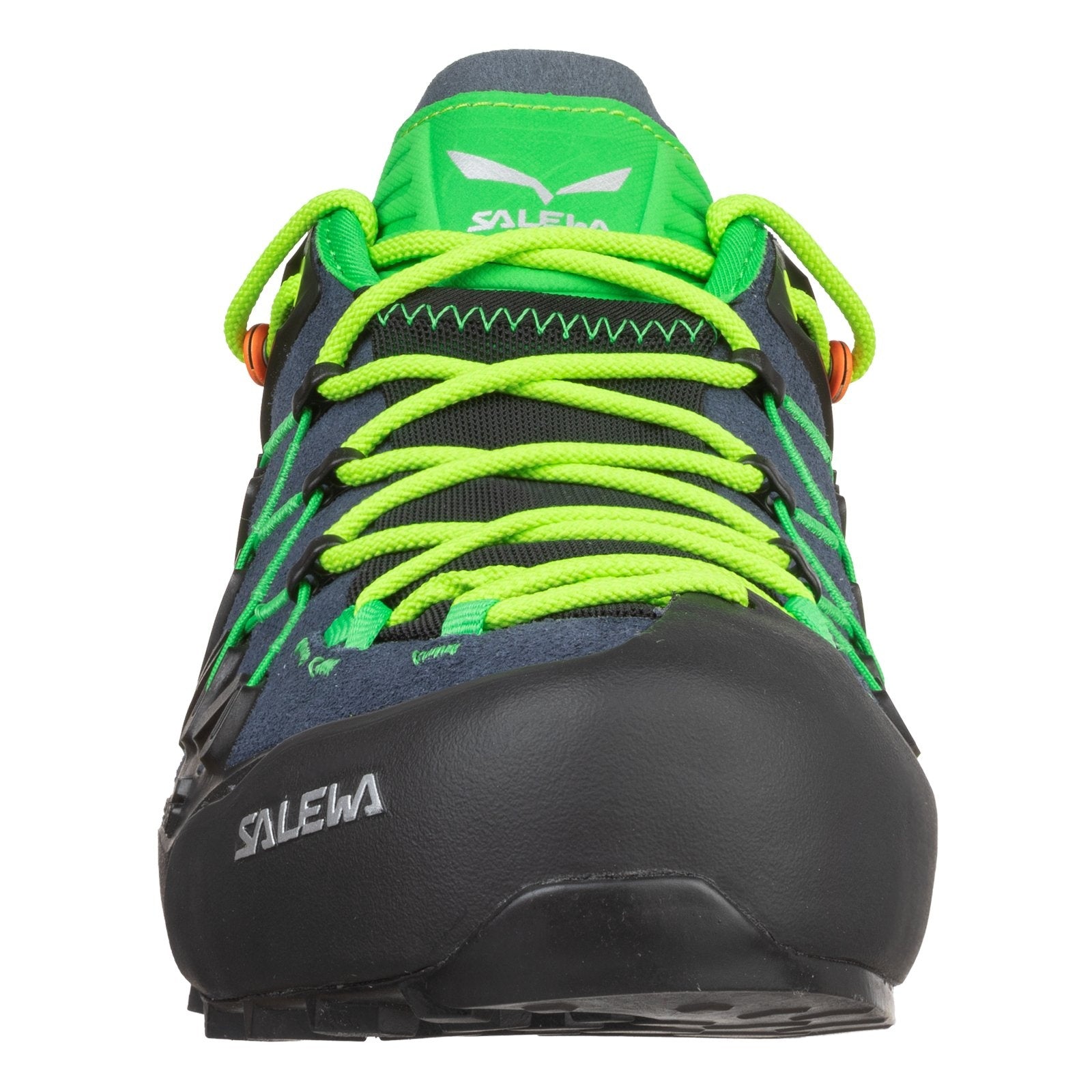 Salewa Pánske topánky Wildfire edge Ombre Blue/Fluo Orange, EU 46 ½-4