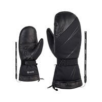 Ziener Dámske rukavice KLIVEO WS Down MITTEN black, 6,5