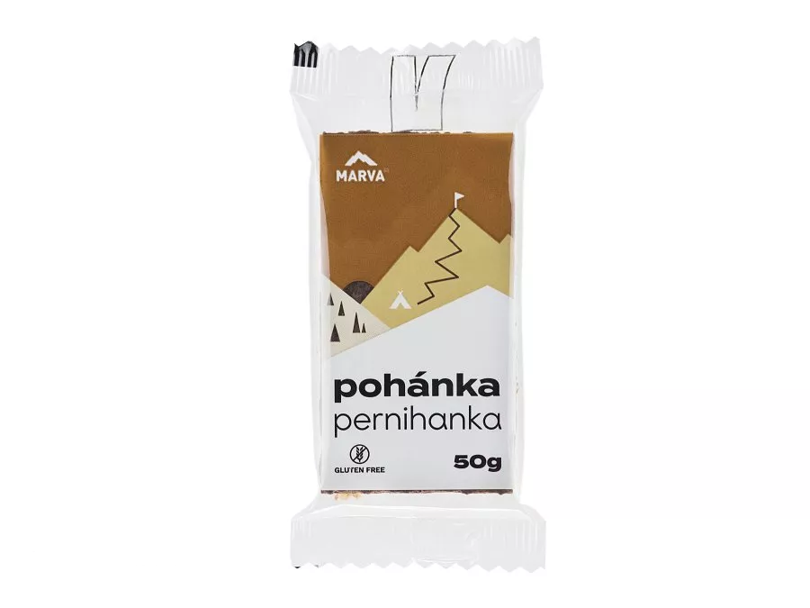 MARVA POHÁNKA tyčinka, pernihanka, 50 g-0