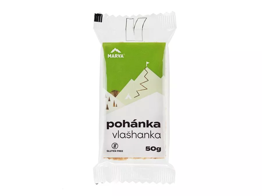 MARVA POHÁNKA tyčinka, vlašhanka, 50 g-0