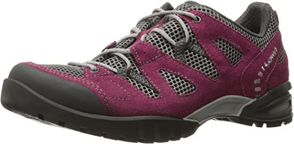 Dámska obuv LOWA MESH LO Ws