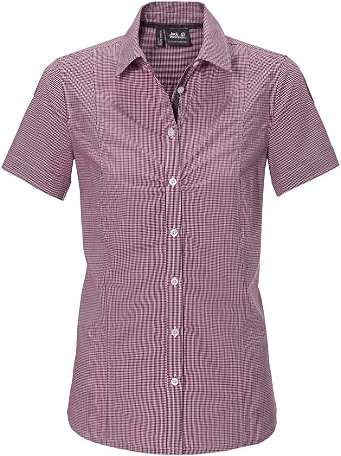 Dámska košela Jack Wolfskin Palmerston Oc Shirt