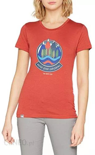 Dámske tričko The North Face W S/S Nse Series Tee