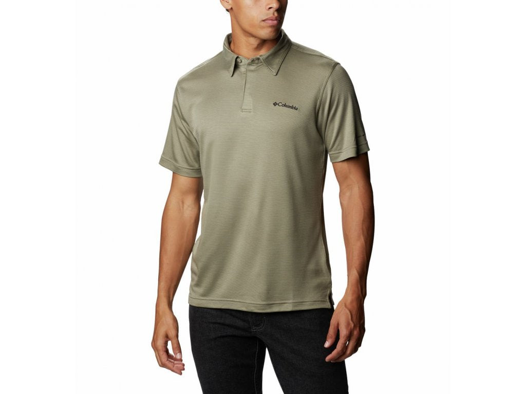 Pánske tričko Columbia Sun Ridge Polo