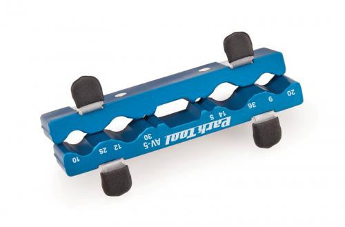 Park Tool čeľuste do zveráka AV-5 - PT-AV-5--0