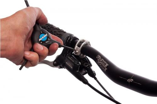 Park Tool kľúč Y imbusy (inbus 4-5mm a Torx T25) - PT-AWS-7C--1