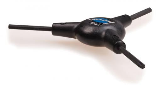 Park Tool kľúč Y imbusy (inbus 4-5mm a Torx T25) - PT-AWS-7C--0