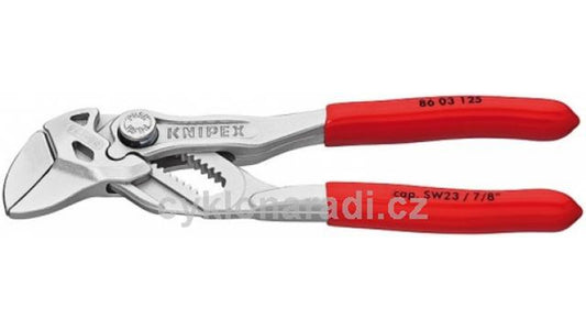 Pedalsport kliešte Knipex s plochými čeľusťami, 23 mm-0