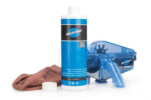 Park Tool kvapalina na čistenie reťaze ParkTool PT-CB-4--1