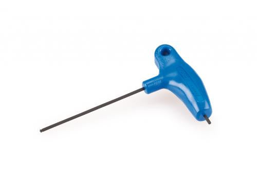 Park Tool kľúč T-imbus 2,5mm s rukoväťou ParkTool PT-PH-2-5--0