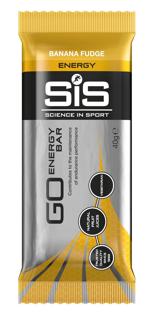 SiS GO Energy Bar Mini tyčinka 40g (bar)-0