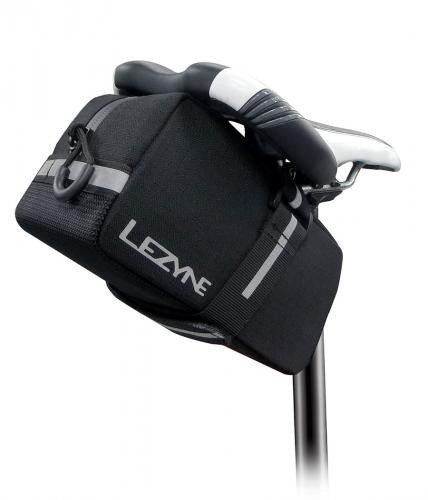 LEZYNE Taška podsedlová ROAD CADDY XL na cestné bicykle-0