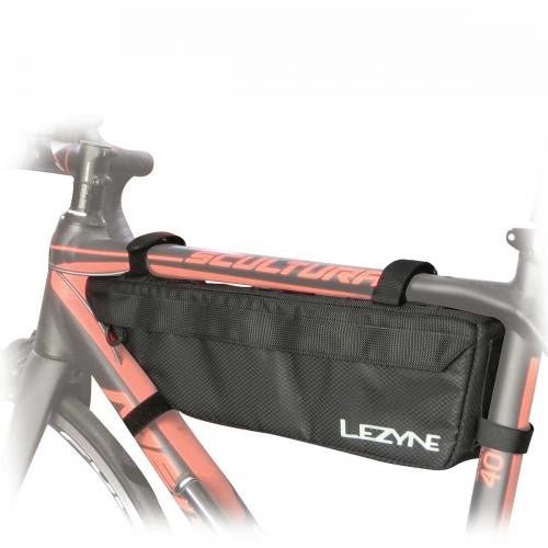 LEZYNE Taška do rámu FRAME CADDY čierna-0