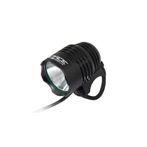 FORCE svetlo predné GLOW-2 1000L CREE LED 1000 lumenov, na nabíjačka-0