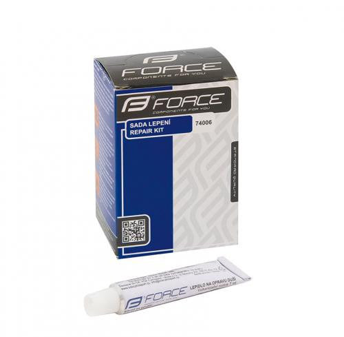 FORCE lepenie v tube - 1 ks lepidla 8ml (balenie - papierový box 12 x 8 ml)-0