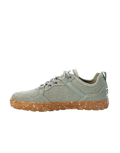 Jack Wolfskin Pánske letné topánky Ecostride 3 Low mint leaf, EU 44 ½-5