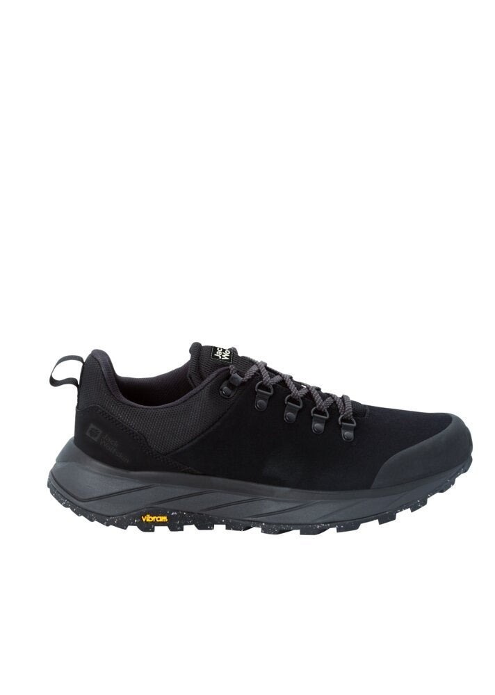 Jack Wolfskin Pánske letné topánky Terraventure Urban Low black, 42-3