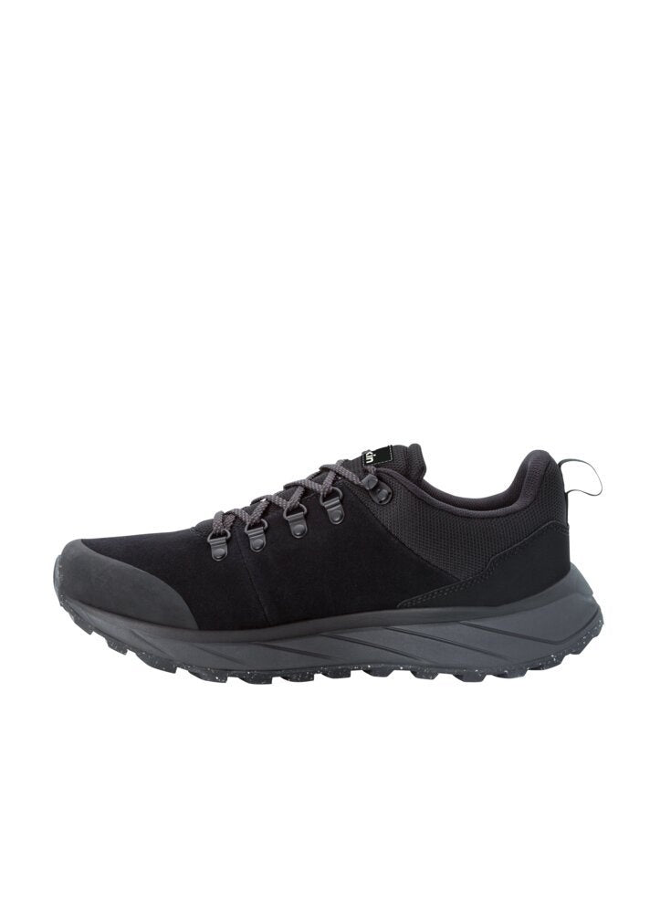 Jack Wolfskin Pánske letné topánky Terraventure Urban Low black, 42-5