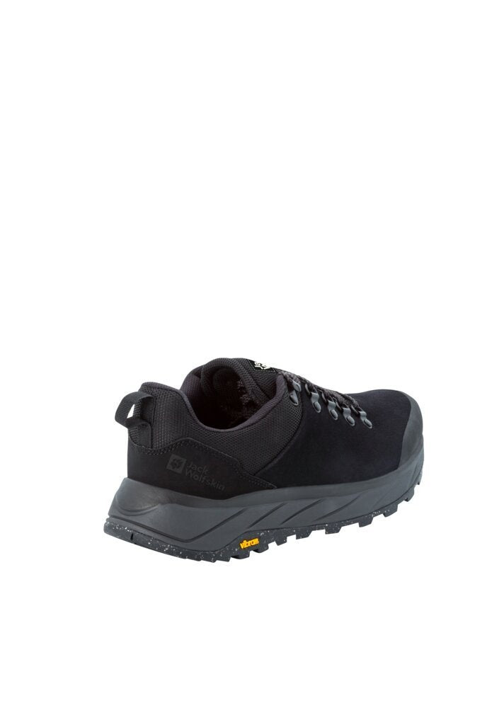 Jack Wolfskin Pánske letné topánky Terraventure Urban Low black, 42-4