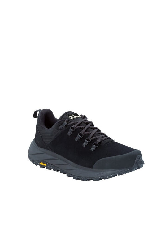 Jack Wolfskin Pánske letné topánky Terraventure Urban Low black, 42