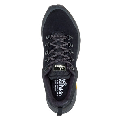 Jack Wolfskin Pánske letné topánky Terraventure Urban Low black, 42-2