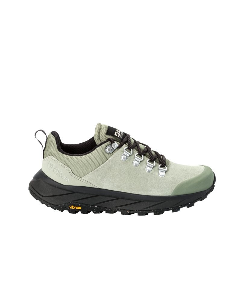 Jack Wolfskin Dámske topánky Terraventure Urban Low mint leaf, 39-5