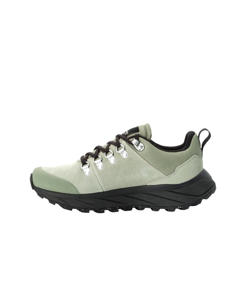 Jack Wolfskin Dámske topánky Terraventure Urban Low mint leaf, 39-4