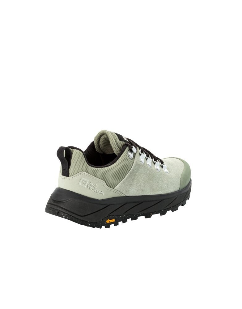 Jack Wolfskin Dámske topánky Terraventure Urban Low mint leaf, 39-3