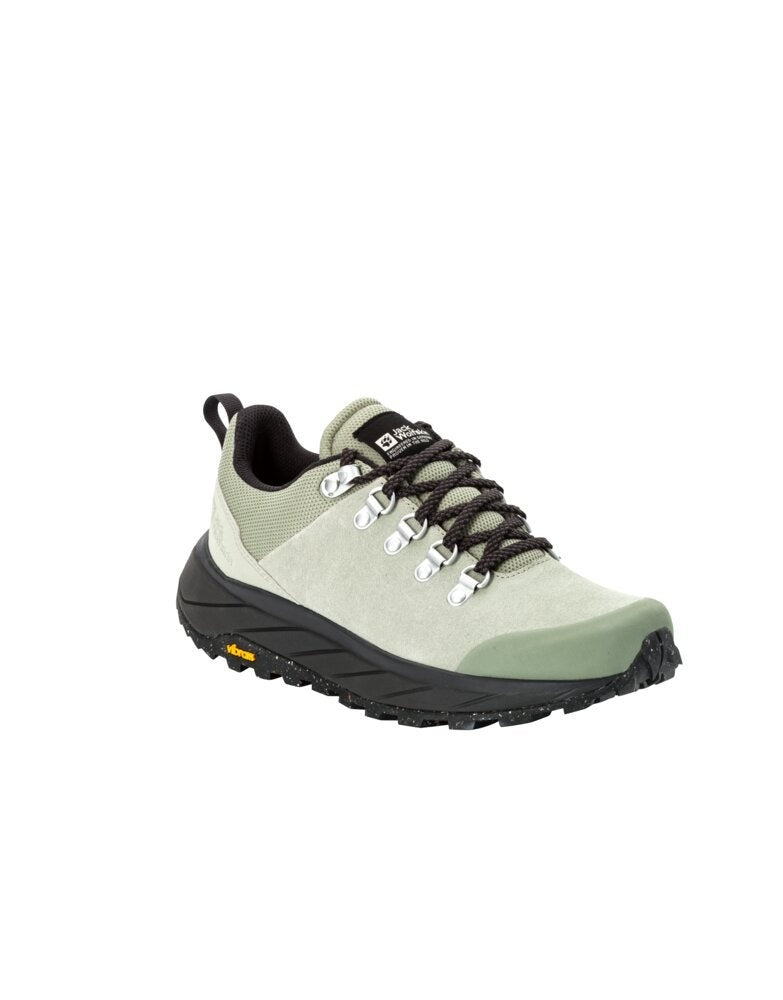 Jack Wolfskin Dámske topánky Terraventure Urban Low mint leaf, 39