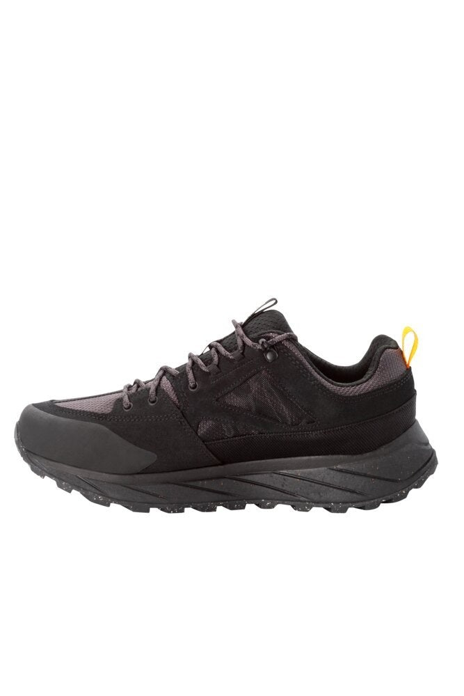 Jack Wolfskin Pánske topánky Terraquest Texapore Low black, EU 40 ½-4