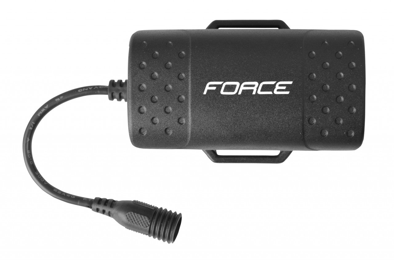 FORCE Batéria GLOW/3, 4400 mAh/8,4V , Samsung v plastovom púzdre-0