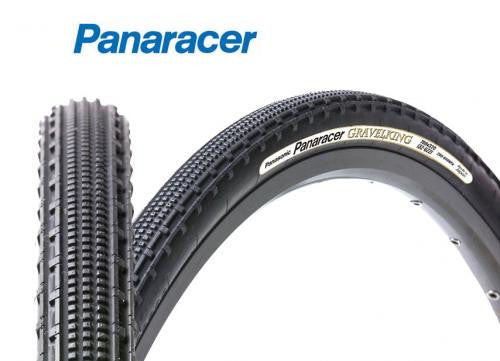 PANARACER Plášť Gravelking SK 29x2,10, kevlar.pätka, čierny-0