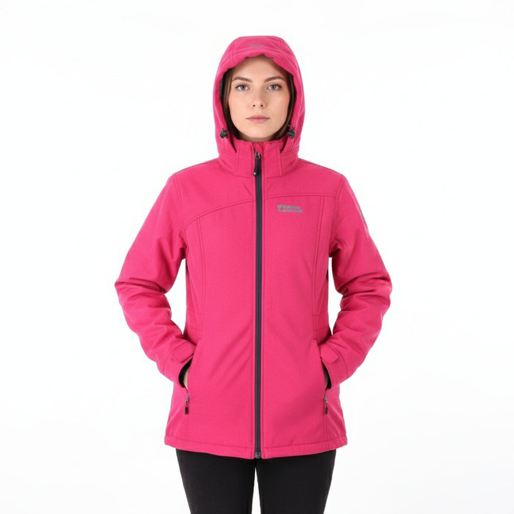 Dámska bunda Nord Blanc ZEM 4536