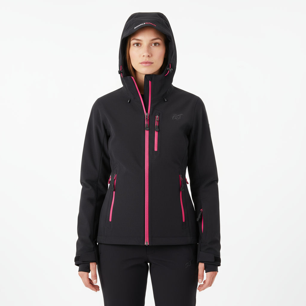 Dámska Bunda Northfinder BU-2805X3M