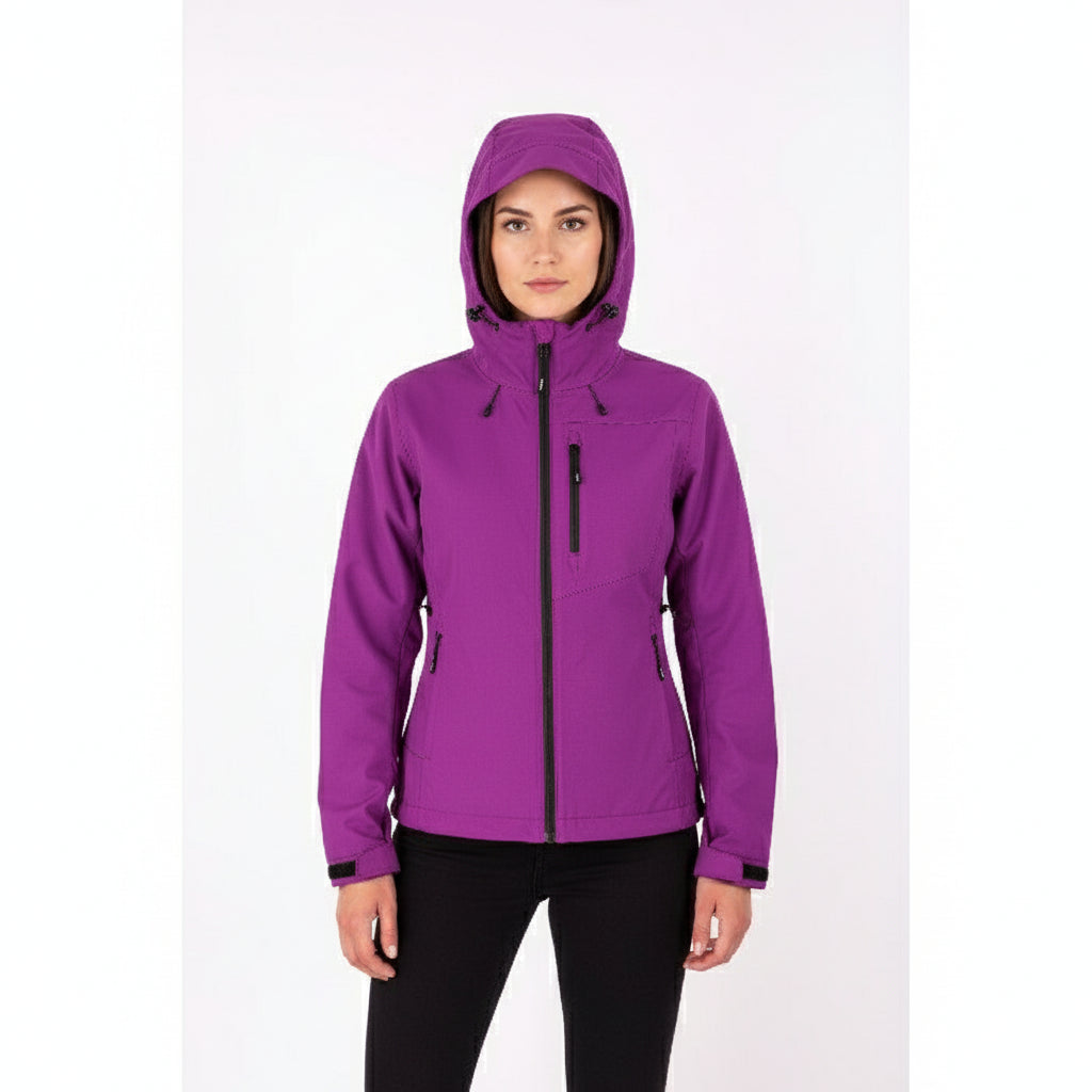 Dámska Bunda Northfinder BU-2844X3M