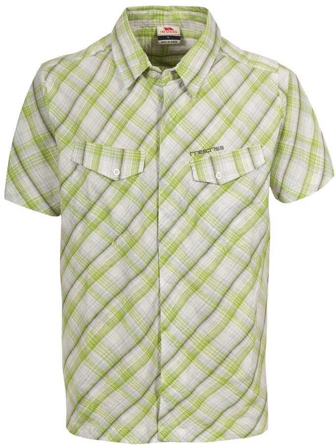 Pánska košeľa Trespass BARNBROOK