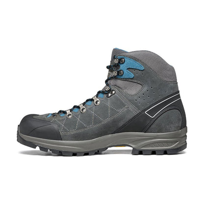 Scarpa Pánske topánky Kailash Trek GTX Shark Grey/Lake Blue, 45-4