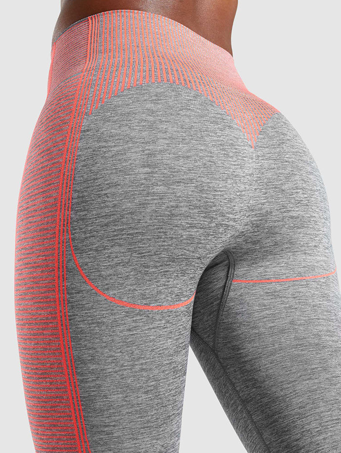 Gymshark Dámske krátke nohavice Hyper-Amplify Seamless Shorts 4461
