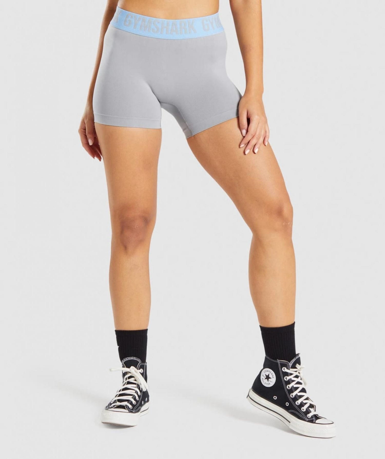 Gymshark Dámske krátke nohavice Fit Shorts 4278