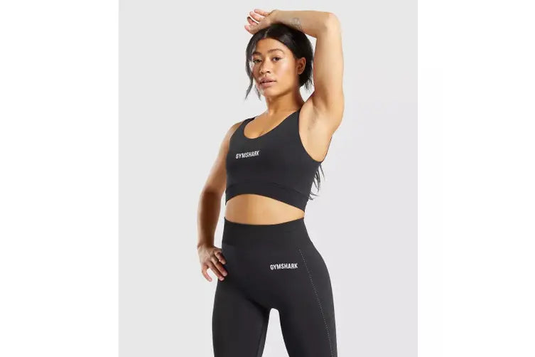 Gymshark Dámska športová podprsenka Breeze Lightweight Seamless Sports Bra 4497