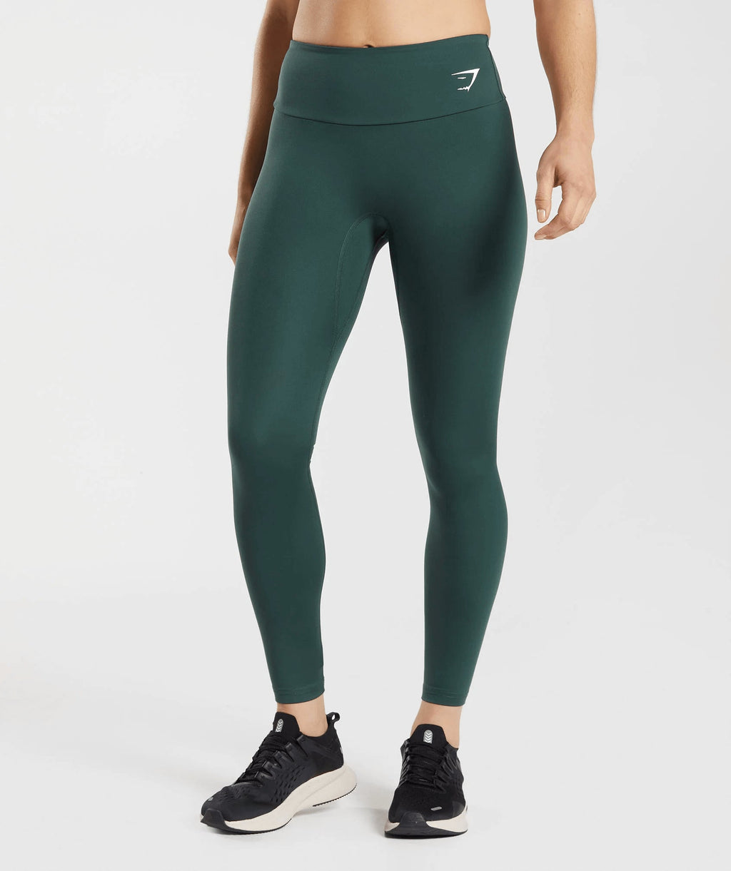Gymshark Dámske krátke legíny Training 7/8 Leggings 4715