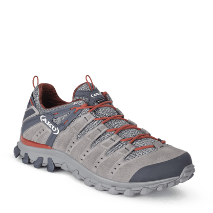 Aku Pánske topánky AKU ALTERRA LITE GTX grey/red, 46-3