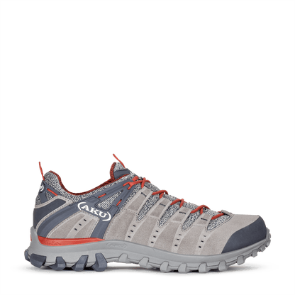 Aku Pánske topánky AKU ALTERRA LITE GTX grey/red, 46