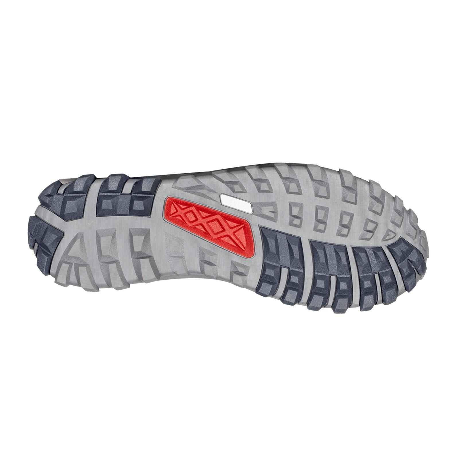 Aku Pánske topánky AKU ALTERRA LITE GTX grey/red, 46-1