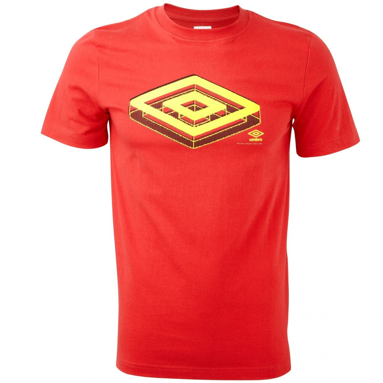 Umbro pánske tričko logo football